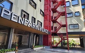 โรงแรมเพ็ญภาคเพลส